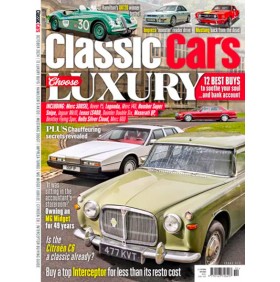 CLASSIC CARS (UK)