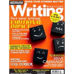 WRITING MAGAZINE