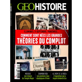 GEO HISTOIRE