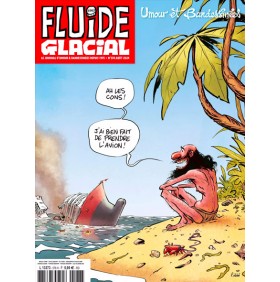 FLUIDE GLACIAL