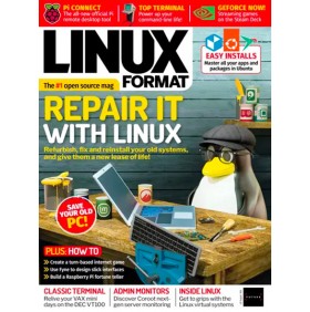 LINUX FORMAT