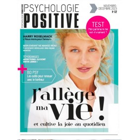 PSYCHOLOGIE POSITIVE