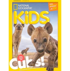 NATIONAL GEOGRAPHIC KIDS