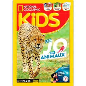 NATIONAL GEOGRAPHIC KIDS...