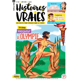 HISTOIRES VRAIES