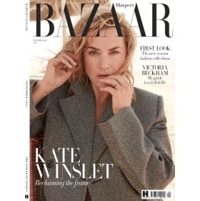 HARPER'S BAZAAR (UK EDITION)