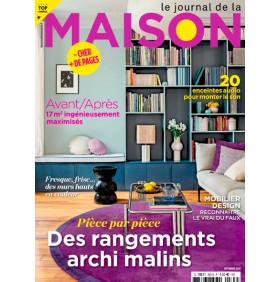 JOURNAL DE LA MAISON