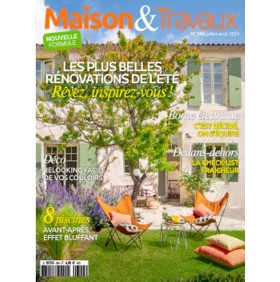 MAISON & TRAVAUX