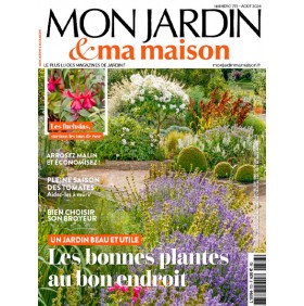 MON JARDIN MA MAISON