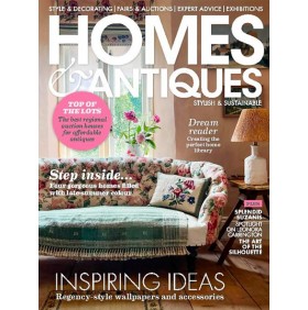 BBC HOMES & ANTIQUES