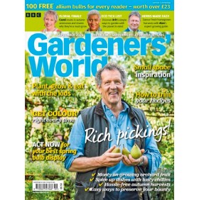 GARDENERS' WORLD