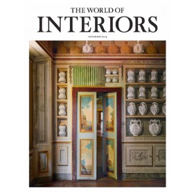 WORLD OF INTERIORS