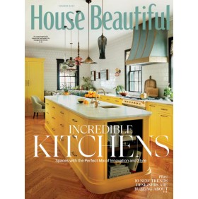 HOUSE BEAUTIFUL (US EDITION)