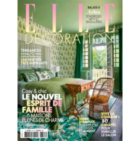 ELLE DECORATION (EDITION...