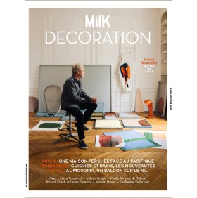 MILK DECORATION