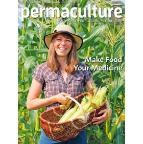 PERMACULTURE MAGAZINE