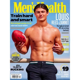 MEN'S HEALTH (UK EDITION)