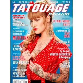 TATOUAGE MAGAZINE