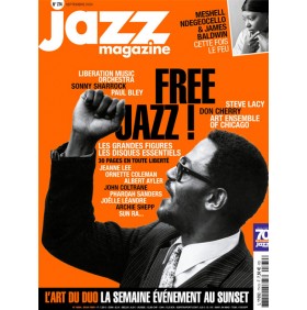 JAZZ MAGAZINE