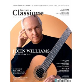 GUITARE CLASSIQUE