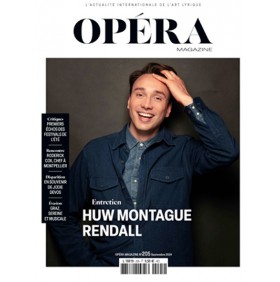 OPERA MAGAZINE