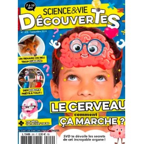 SCIENCE & VIE DECOUVERTES