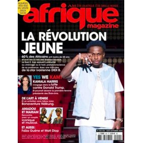 AFRIQUE MAGAZINE