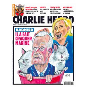 CHARLIE HEBDO