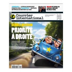 COURRIER INTERNATIONAL