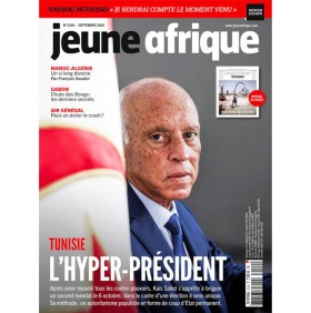 JEUNE AFRIQUE