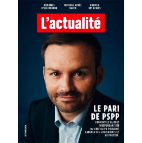 L'ACTUALITÉ