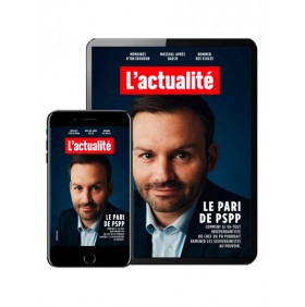 L'ACTUALITÉ VERSION NUMERIQUE