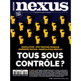 NEXUS (EDITION FRANÇAISE)