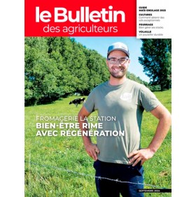 LE BULLETIN DES AGRICULTEURS