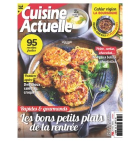 CUISINE ACTUELLE