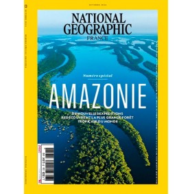 NATIONAL GEOGRAPHIC 