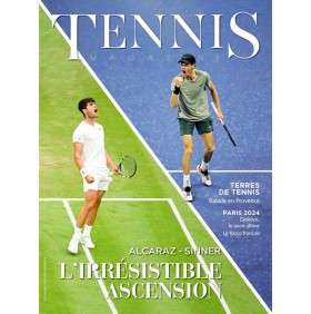 TENNIS MAGAZINE (EDITION...