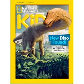 NATIONAL GEOGRAPHIC KIDS