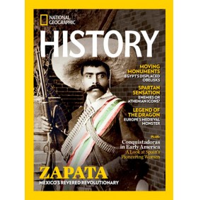 NATIONAL GEOGRAPHIC HISTORY