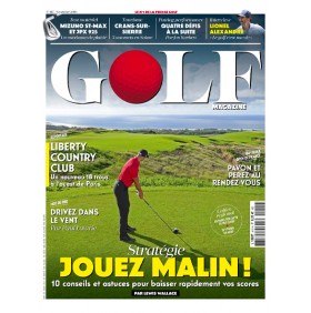 GOLF MAGAZINE