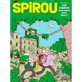 LE JOURNAL DE SPIROU