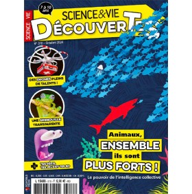 SCIENCE & VIE DECOUVERTES