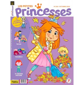 LES PETITES PRINCESSES