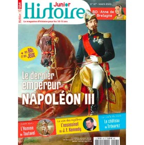 HISTOIRE JUNIOR