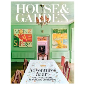 HOUSE & GARDEN UK