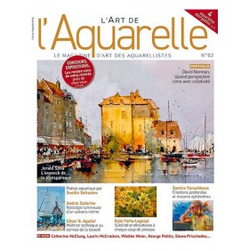 L'ART DE L'AQUARELLE