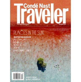 CONDE NAST TRAVELLER UK