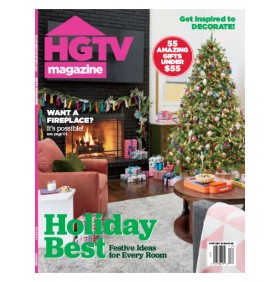 HGTV MAGAZINE