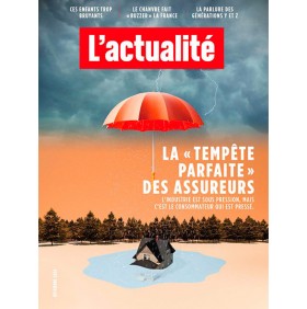 L'ACTUALITÉ