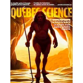 QUÉBEC SCIENCE